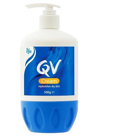 QV Cream, 500 g (Pump Bottle)
