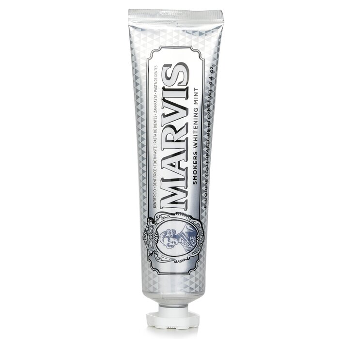 Marvis Toothpast Smokers Whitening Mint, 85ml/4.4oz