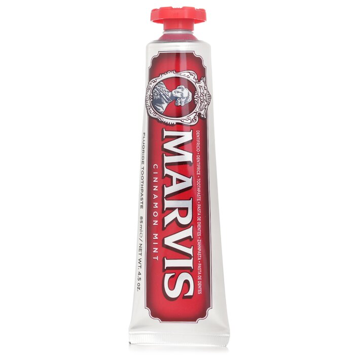 Marvis Toothpast Cinnamon Mint, 85ml/4.5oz