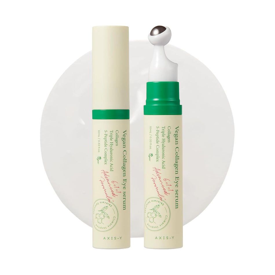 AXIS-Y Vegan Collagen Eye Serum, 10 ml