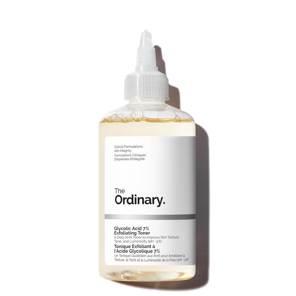 The Ordinary Glycolic Acid 7% Toning Solution, 240 ml