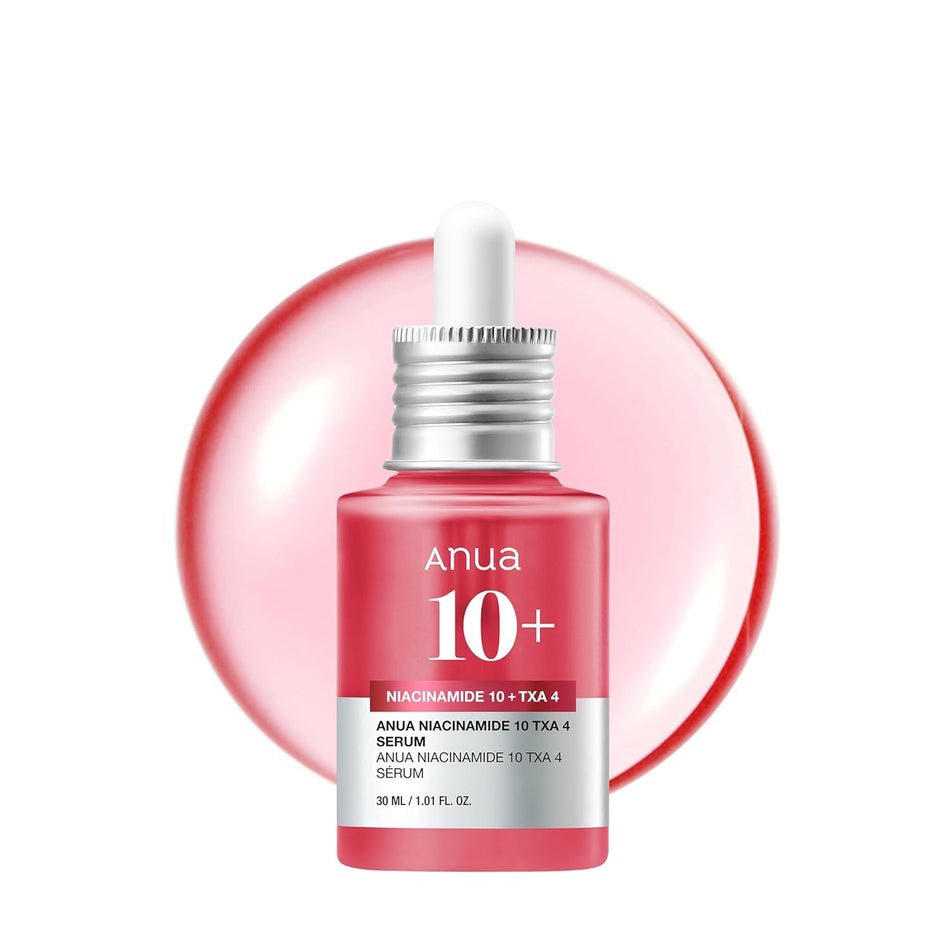 Anua Niacinamide 10% + TXA 4% Serum, 30 ml