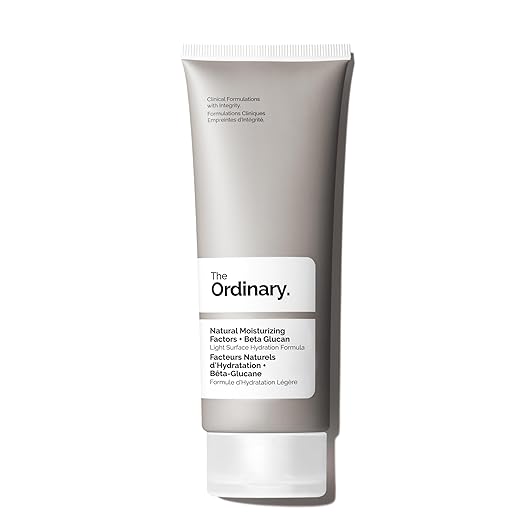 The Ordinary Natural Moisturising Factors + HA, 100 ml