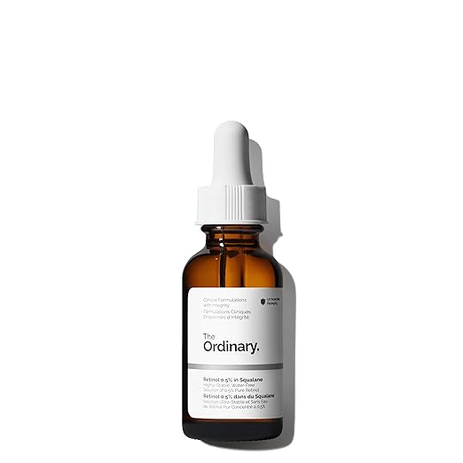 The Ordinary Retinol 0.5% in Squalane, 30 ml