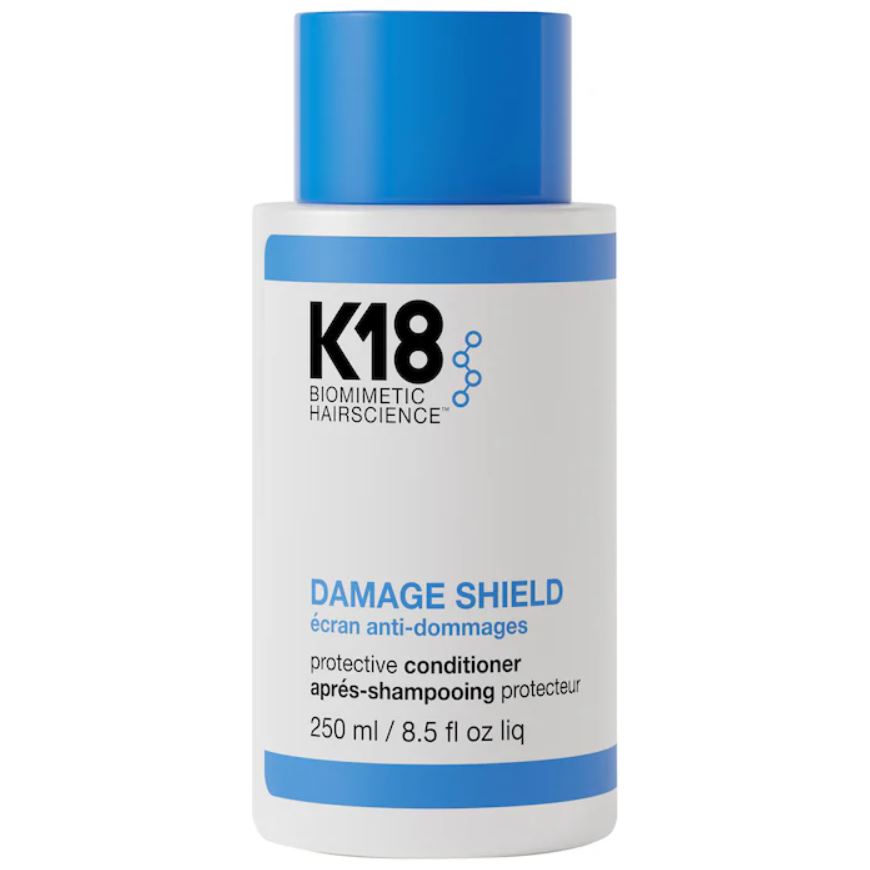 K18 Biomimetic Hairscience Damage Shield protective conditioner, 8.5 Fl. Oz.