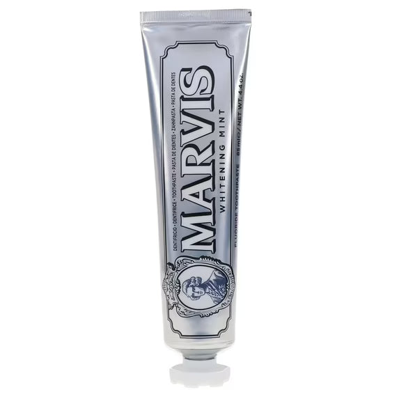 Marvis Whitening Mint Toothpaste, 85ml/4.4oz