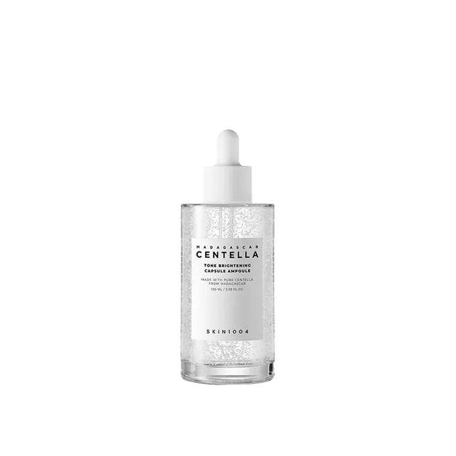 SKIN1004 Madagascar Centella Tone Brightening Capsule Ampoule, 50 ml